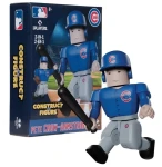 McFarlane Figurka Pete Crow-Armstrong #4 Chicago Cubs MLB Construct-A-Figure