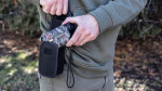EVOLVEO Range Finder 1K, lovecký laserový dálkoměr s měřením úhlu, výšky a rychlosti