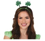 Tarra Čelenka s trojlístky St. Patrick / Svatý Patrik