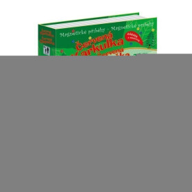 Magnetické příběhy - ČERVENÁ KARKULKA