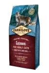 Carnilove Salmon for Adult Cats Sensitive & Long Hair 6 kg