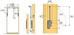 Hettich Duo Lift 18 (119204)