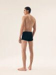 Pánské boxerky 2 pack 42827 Domme - HENDERSON černá L