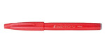 Pentel Brush červený