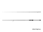 Delphin Prut GraphiX IT 24T 228cm 3-18g 2díl,Delphin Prut GraphiX IT 24T 228cm 3-18g 2díl