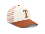 Nike Pánská kšiltovka Texas Longhorns NCAA Vault Striped A-Frame Rise Adjustable Velikost: M/L