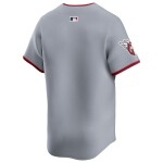Nike Pánský dres Cleveland Guardians MLB Road Limited Velikost: L