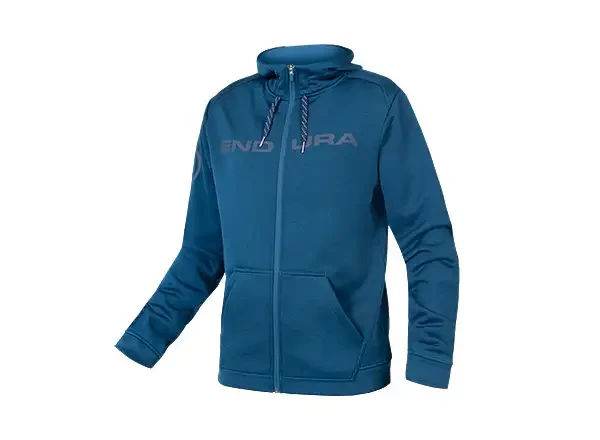 Endura Hummvee pánská mikina Blueberry vel. L