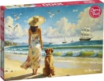 CHERRY PAZZI Puzzle Modrý horizont
