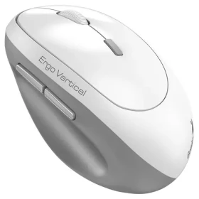 GENIUS Ergo 8350S bílo šedá / vertikální / optická / 2400 dpi / bezdrátová / 6 tlačítek (31030041401)