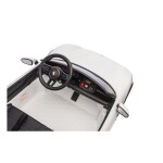 Mamido Elektrické autíčko Porsche Taycan Turbo S bílé