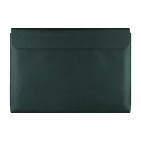 FIXED Pouzdro York pro notebooky o úhlopříčce do 15,3" tmavě zelené (FIXYO-15-DRGRE)