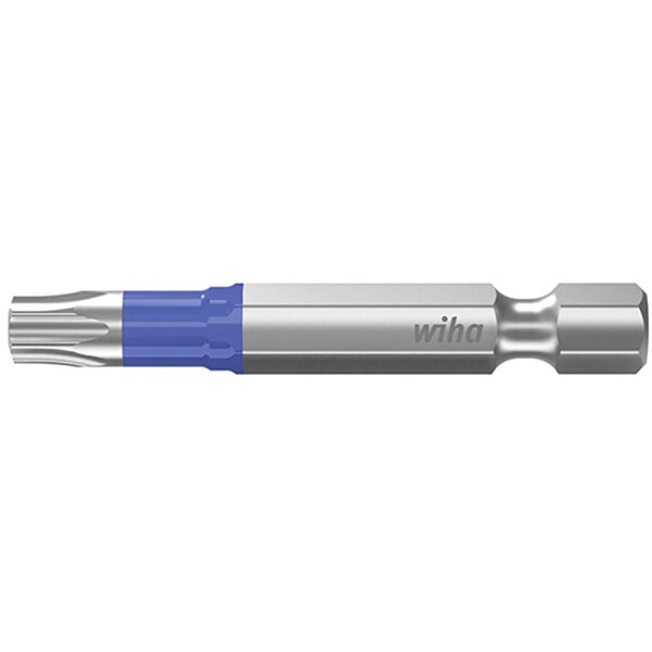 Wiha 41646 bit Torx T 25 molybden-vanadová ocel tvrzeno 5 ks