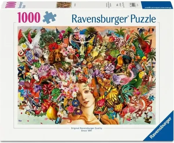 Ravensburger 120018506 Myšlenková exploze 1000 dílků
