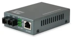 LevelOne FVT-1106 / Media konvertor / RJ45 na SC / Single mode / 1550 nm / 120 km (FVT-1106)