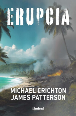 Erupcia - Michael Crichton