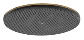 HANSGROHE - Raindance Alive S Hlavová sprcha, průměr 30 cm, kartáčovaný bronz 24520140