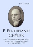 P. Ferdinand CHÝLEK - Jan Larisch - e-kniha