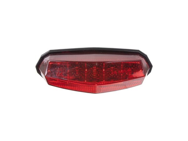 Zadní LED světlo pro motocokly STU 96MO016 12V