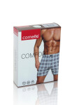 Pánské trenýrky 3 pack Comfort mix1 - CORNETTE vícebarevná L