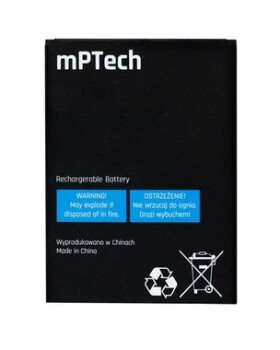 MyPhone BS-48 baterie 1400 mAh pro MyPhone 6410 LTE / Li-Ion (BAEMY6410LTE)