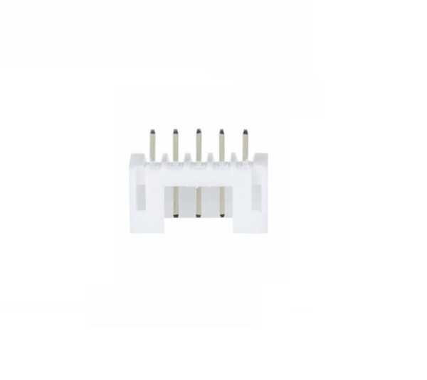 JST PH 2,0 mm 5-Pin konektor na DPS - Rovný