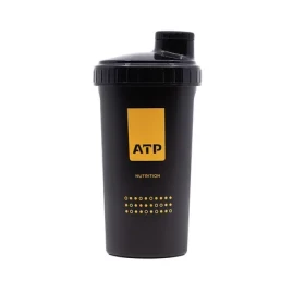 ATP Nutrition Šejkr 700 ml černý (18023)