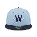 New Era Pánská kšiltovka Washington Nationals MLB Authentic City Connect 59FIFTY Fitted Velikost: 7 3/8