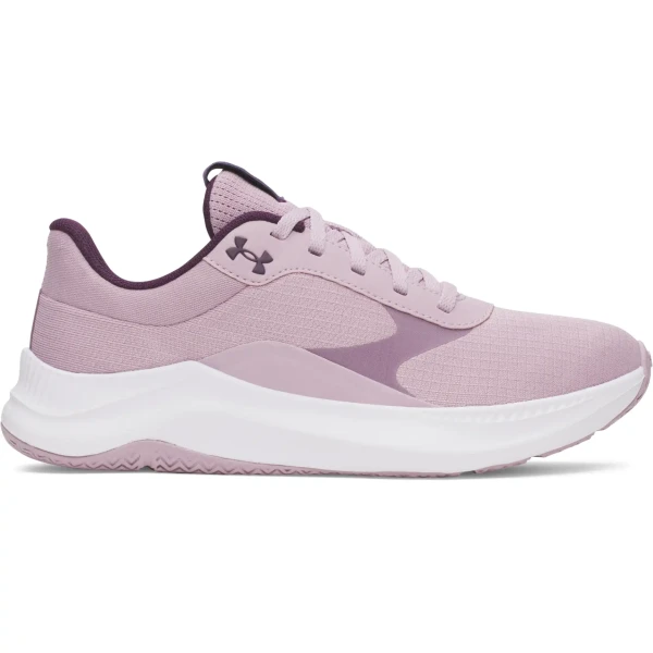 Under Armour UA W Aurora 3-PNK Dámské boty růžové 39 6000760-698-8