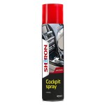 Cockpit sprey 400 ml citron SHERON