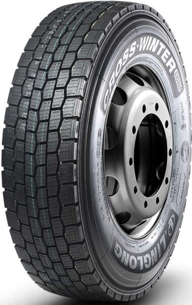 295/80 R22,5 152/148M KWD600 3PMSF TL LEAO