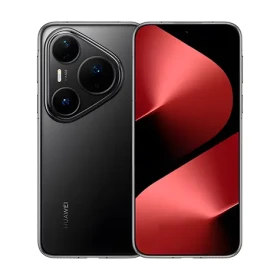 Huawei Pura 80 Pro černá / Telefon / Dual SIM / 12GB RAM / 512GB (51098KFN)