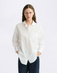 Thinking MU Odie Dandelion Oversize Shirt XS