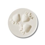 Dortisimo Silikonová forma Jahody 5 cm