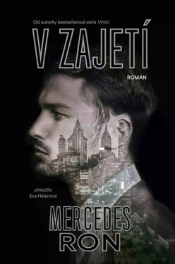 V zajetí - Mercedes Ron