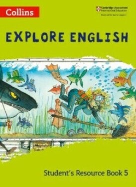 Collins Explore English Student's Resource Book 5 2nd Edition - Kellas Robert