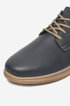 Polobotky Rieker 10402-14 Syntetický materiál,Přírodní kůže (useň) - Lícová