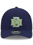 New Era Pánská kšiltovka Milwaukee Brewers MLB 2026 Hall of Fame 9FORTY Snapback