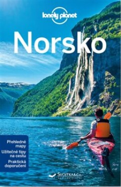 Norsko Lonely Planet Anthony Ham,