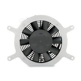 Moose Utility Ventilátor chladiče na Yamaha Grizzly 700/550