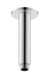 DURAVIT - Příslušenství Sprchové rameno stropní, 13 cm, chrom UV0670022000