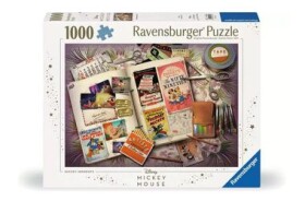 Ravensburger Disney: Mickey Mouse v roce 1940