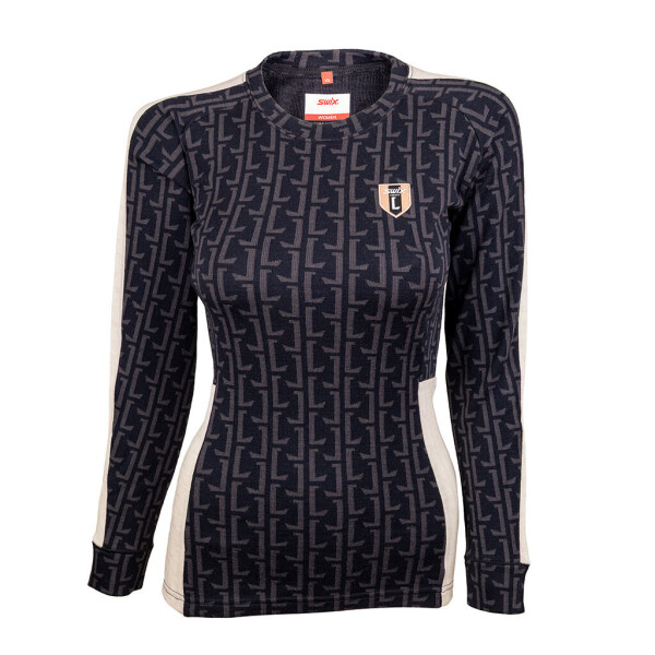 Dámské funkční triko Swix Legacy Merino Bodywear LS W