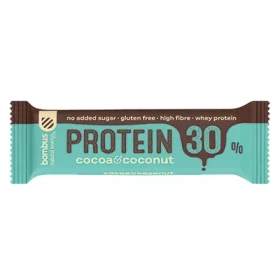 Bombus Protein 30% 50 g cocoa coconut (11269)