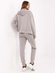 Sada LK KMPL 509784.73 šedá L/XL