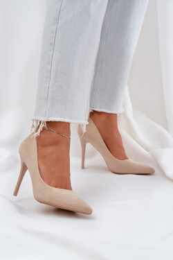 Lodičky na jehlovém podpatku model 208485 Step in style 40