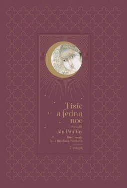 Tisíc a jedna noc - Ján Pauliny