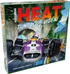 Asmodee Heat: Tunelové vidění