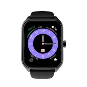 HiFuture FutureFit Ultra 2 Pro černá / Chytré hodinky / AMOLED / 1.78" / IP68 / Bluetooth / Wi-Fi (FitUltra2Pro (black))