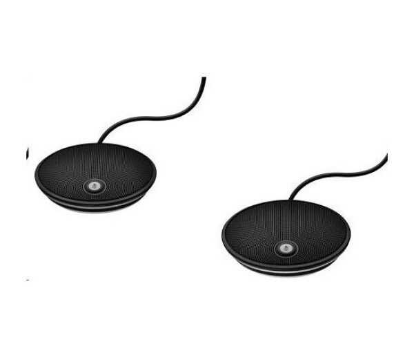 Logitech ConferenceCam Group Expansion Microphones EDF_288346
